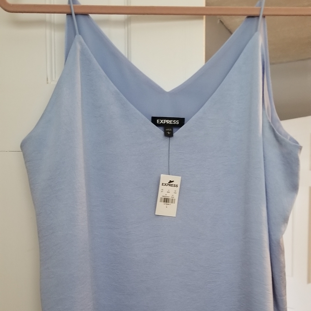 Express tank top/camisole
